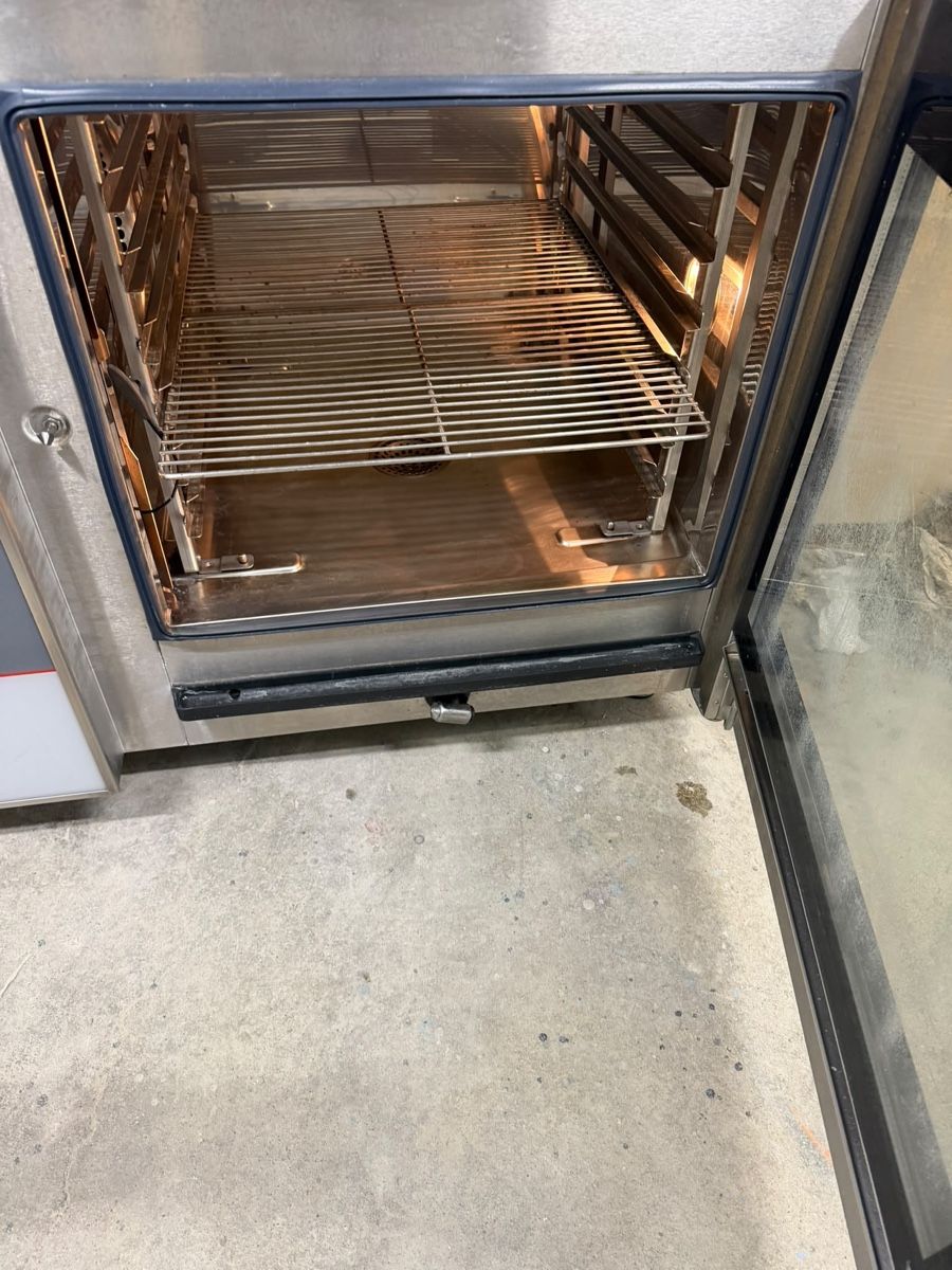 Appareils de cuisine: Salvis Kombisteamer – D'occasion à Rupperswil par pimi88 2