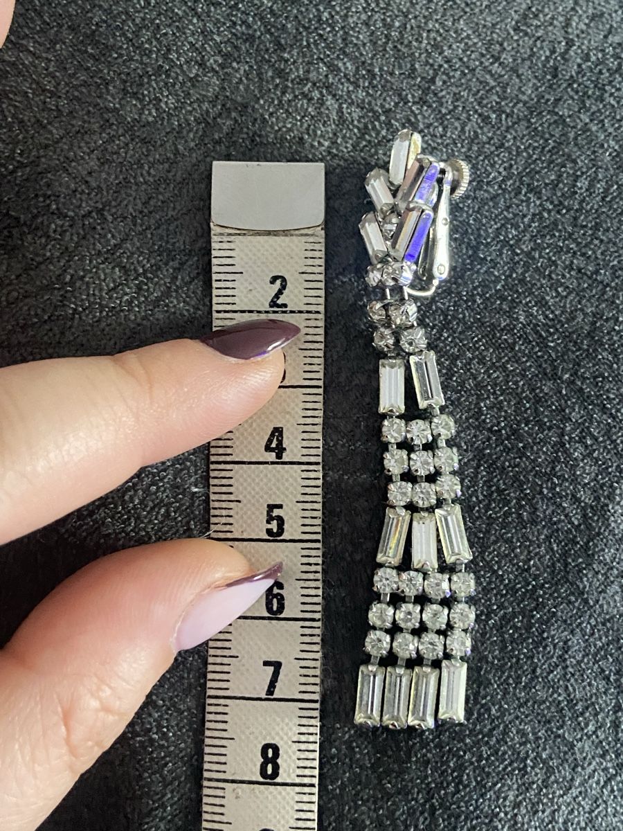 Orecchini pendenti & Orecchini a lobo: Boucle d’oreille Vendome – Usato da Montreux venduto da Perledor 5