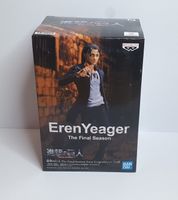 Eren Yeager - Attack on Titan The Final Season (Banpresto)