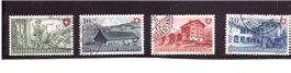 1948 Berufe und Schweizer Häuser