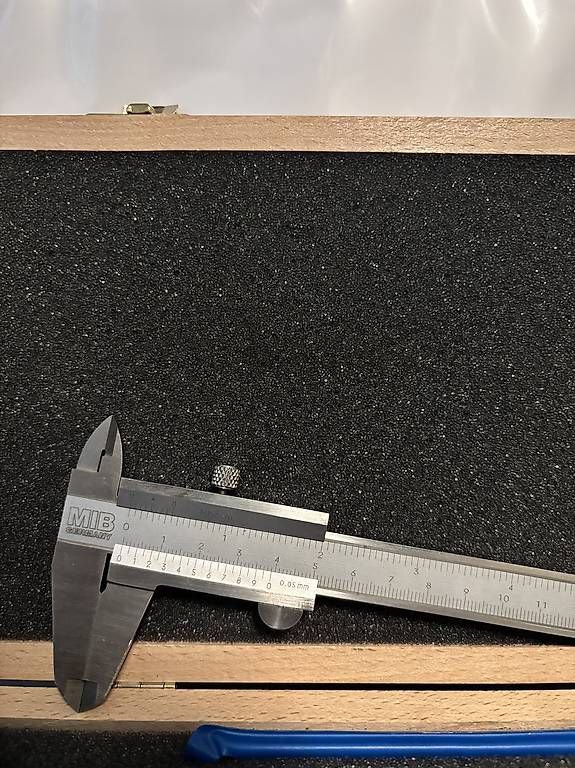 Messen: Messwerkzeug Set MIB Germany 5 Teilig – Gebraucht aus Amriswil von NoahBaldella02 2