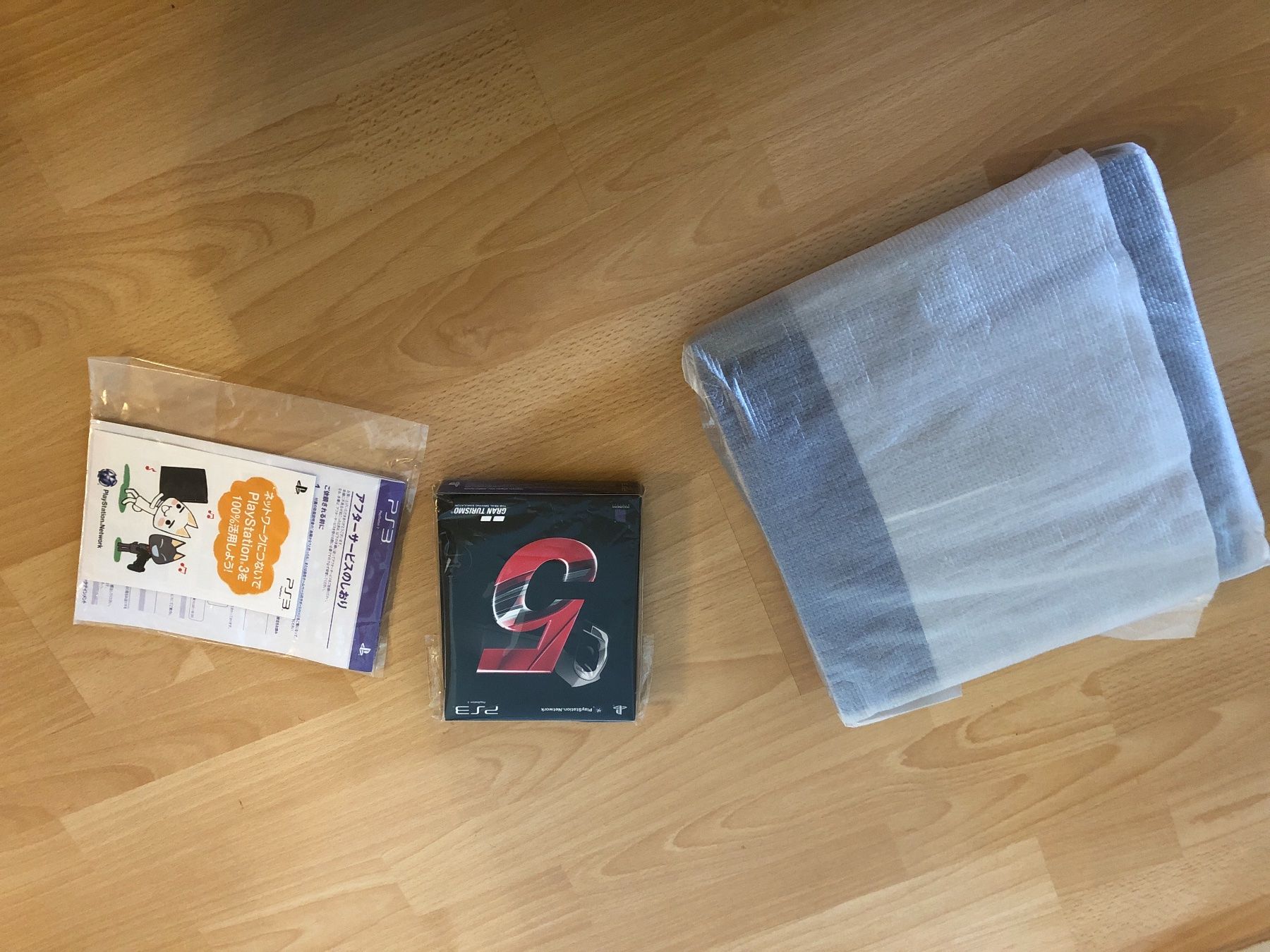 Sony Console: PS3 Special Edition Gran Turismo 5 – Usato da St.gallen venduto da taduz 1