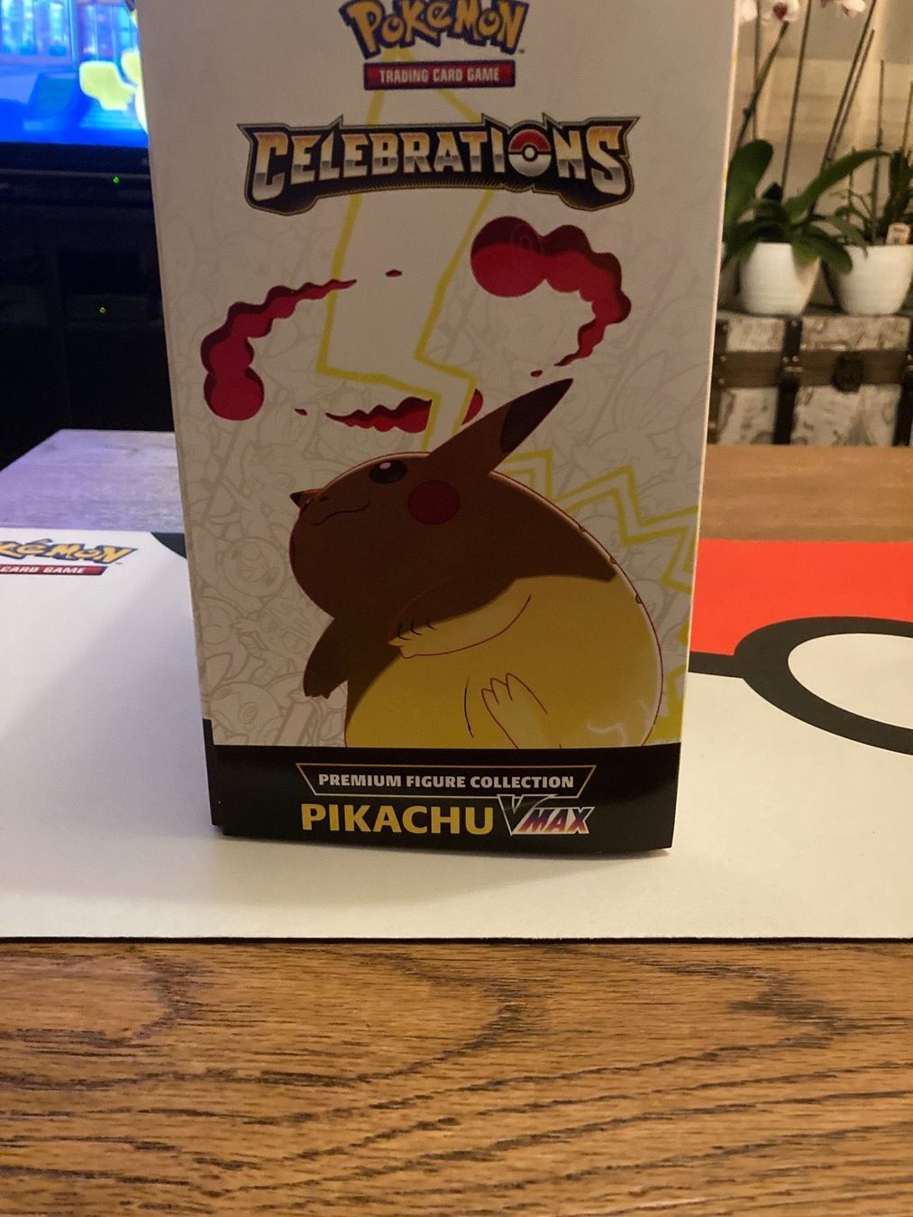 Pokémon Carte collezionabili: Pokemon Celebrations Pikachu-Vmax Eng – Usato da Küssnacht am Rigi venduto da Ebikoner 4