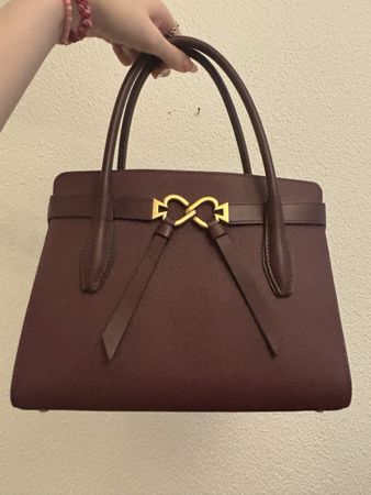 Kate Spade New York Toujours Handtasche cherrywood Neu