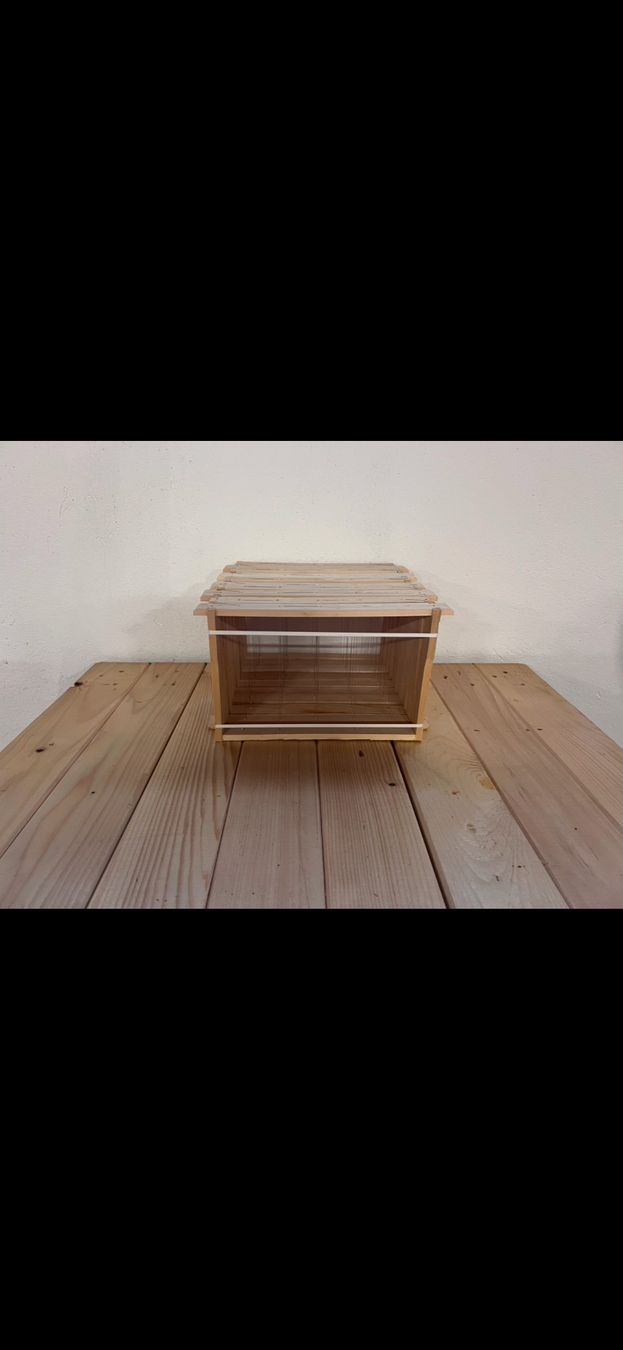 Articoli in legno: Lindenholz Rahmen Honigrahmen – Nuovo (secondo la descrizione) da Affoltern am Albis venduto da Imkerbedarf-mit-Herz