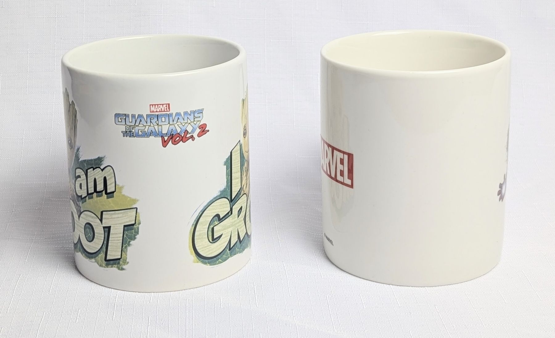 Disney Tazze: Marvel - Groot & Iron Man - Tassen - Mug – Nuovo (secondo la descrizione) da Wängi venduto da ABIZONE-86 1