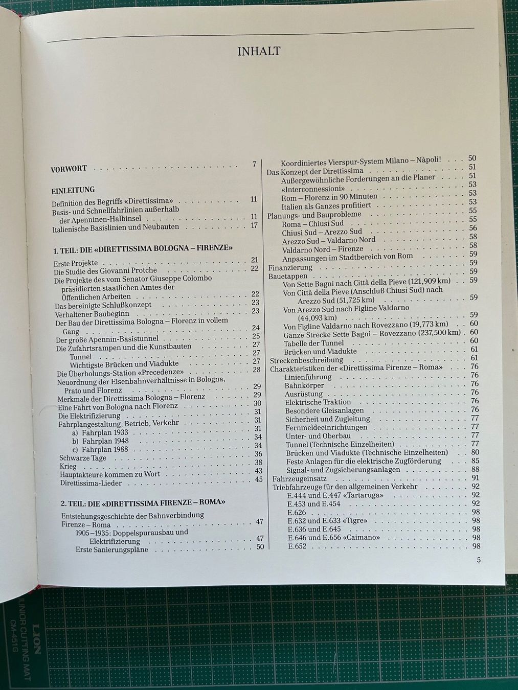 Libri: Direttissima Italien – Usato da Biel/Bienne venduto da Malachit 4