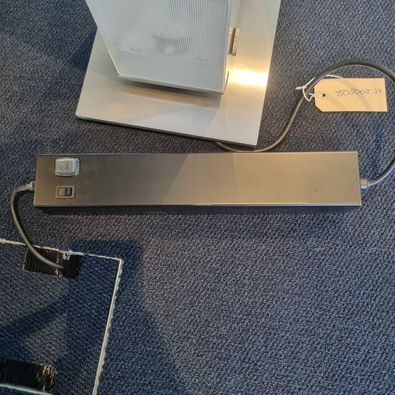 Belux Lampade: Belux Twilight Stehleuchte Halogen – Usato da Zürich venduto da Zapro 5
