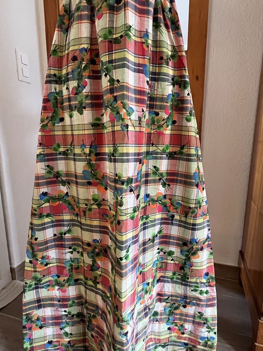 Kleider: Robe vintage années 1970 – Gebraucht aus Euseigne von so.ART 3