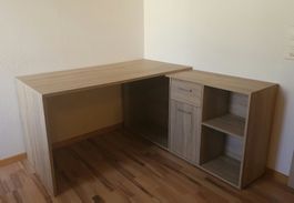 Burotisch/ Buro/ Schriebtisch 