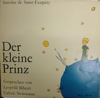 Vinyl Der kleine Prinz