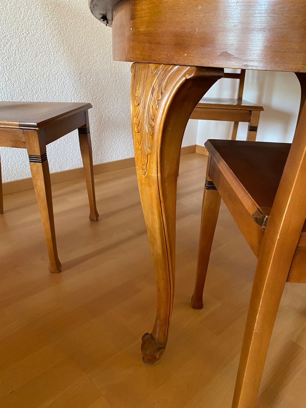 Tavoli: Ausziehbarer Esstisch – Usato da Flawil venduto da Mabeska 1