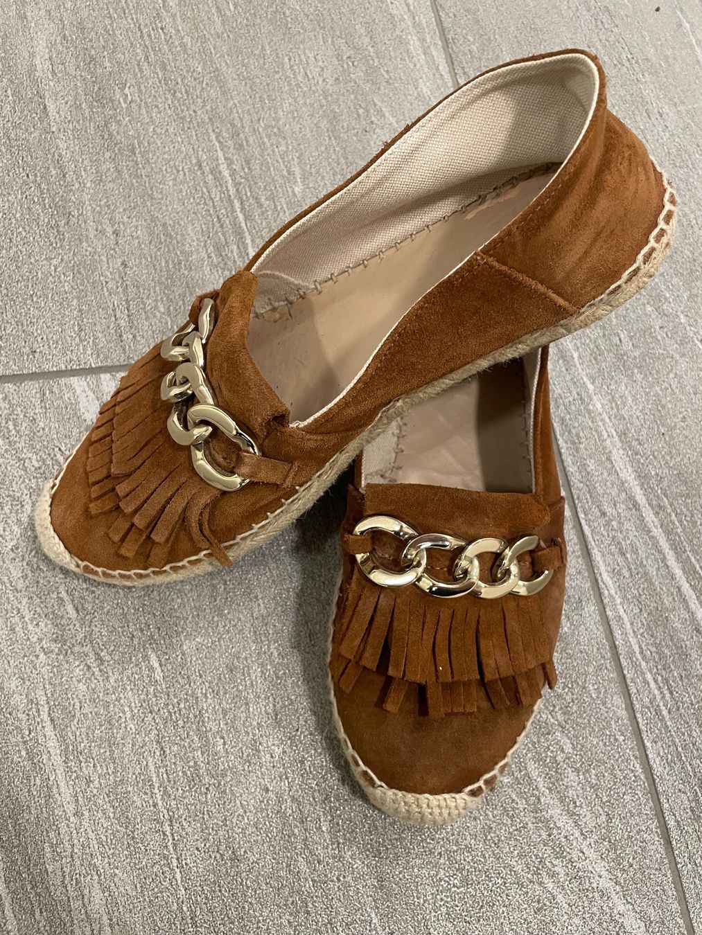 Massimo Dutti Scarpe da donna: Massimo Dutti Espadrille – Usato da Unteriberg venduto da fae_2gz2