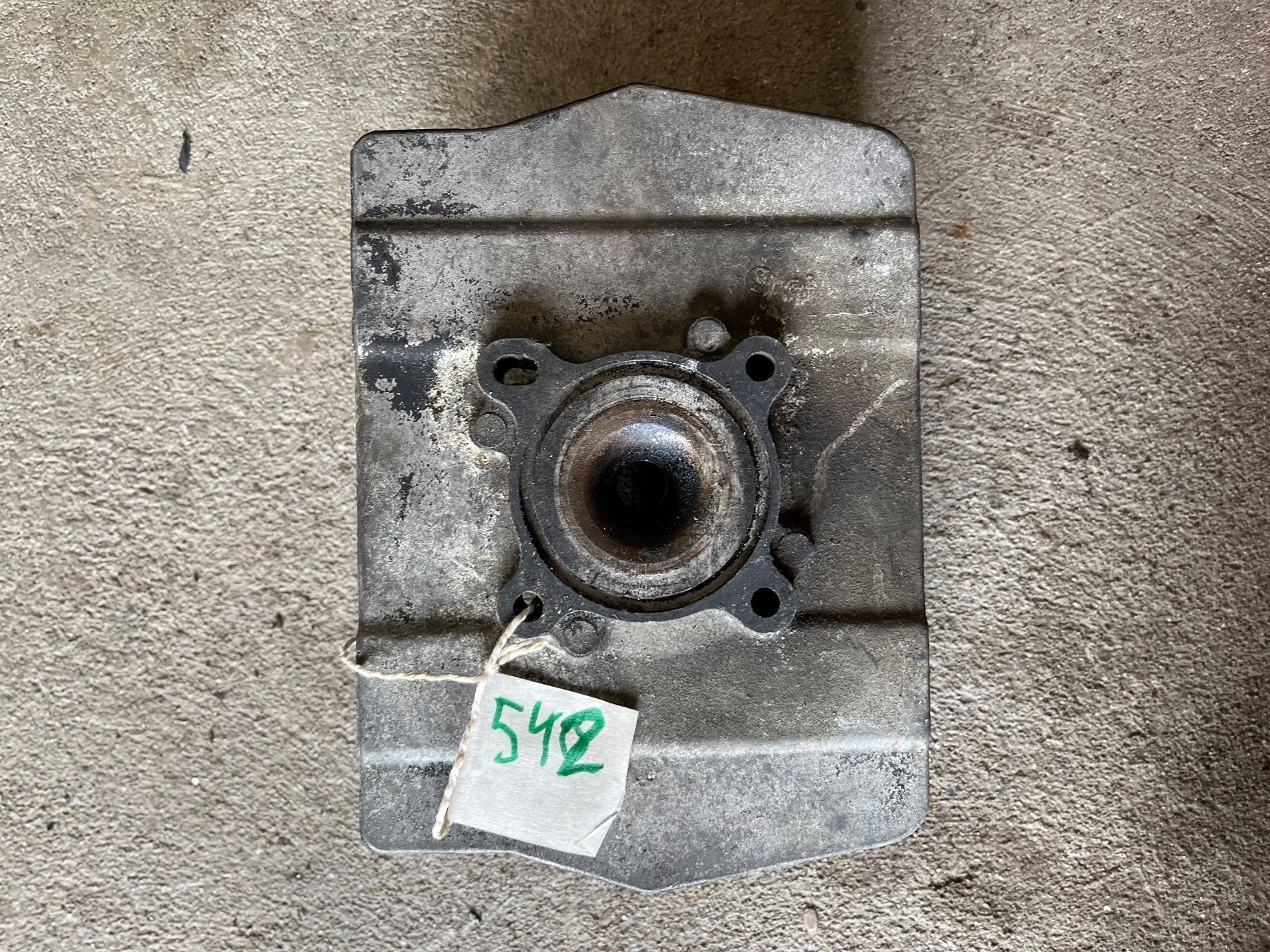 Sachs Mofa-Ersatzteile: Sachs 503 Breitwand Zylinderkopf – Gebraucht aus Fahrni b. Thun von berger_tuning34