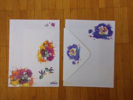 Diddl Briefpapier  2 Stück    ALT  A5   Set C22