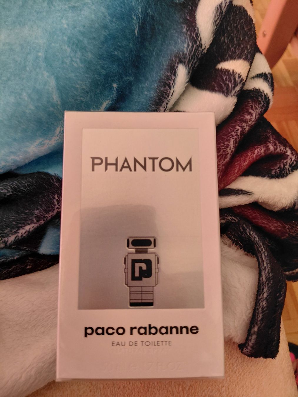 Paco Rabanne Profumi & Eau de Toilette: Neu paco rabanne Herrn Phantom 50ml – Nuovo e nell'imballaggio originale da Aesch BL venduto da shiva0211 1