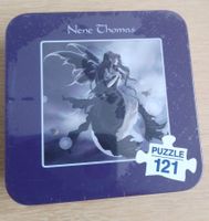 Nene Thomas Puzzle Illustrations 18 x 18 cm 121 Teile