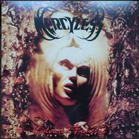 Mercyless - Coloured Funeral LP Vinyle Limited Edition -Rare
