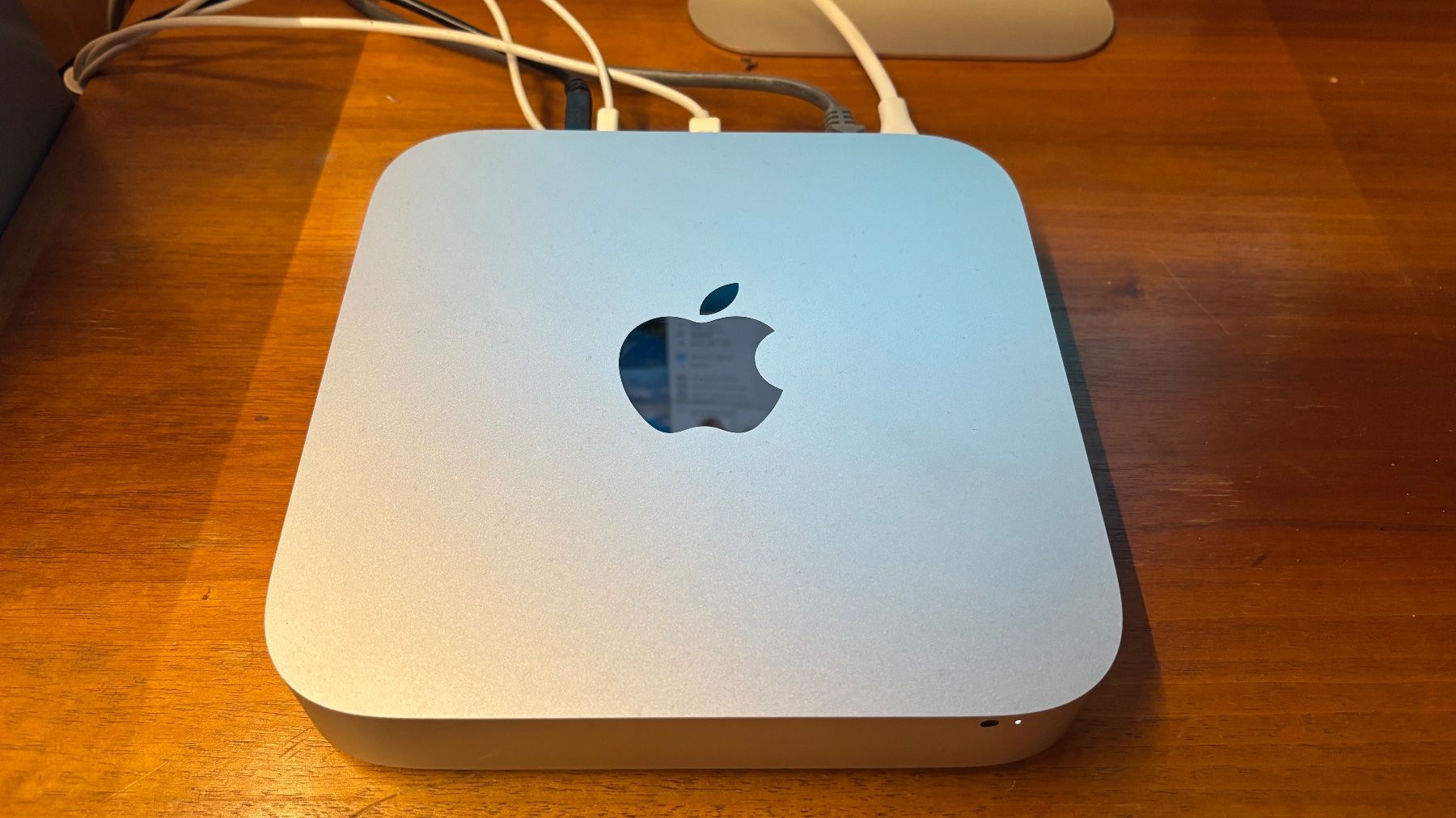 Apple PCs: Apple Mac mini komplett mit 24" Apple Cinema Display – Gebraucht aus Urnäsch von Peckinpah 4