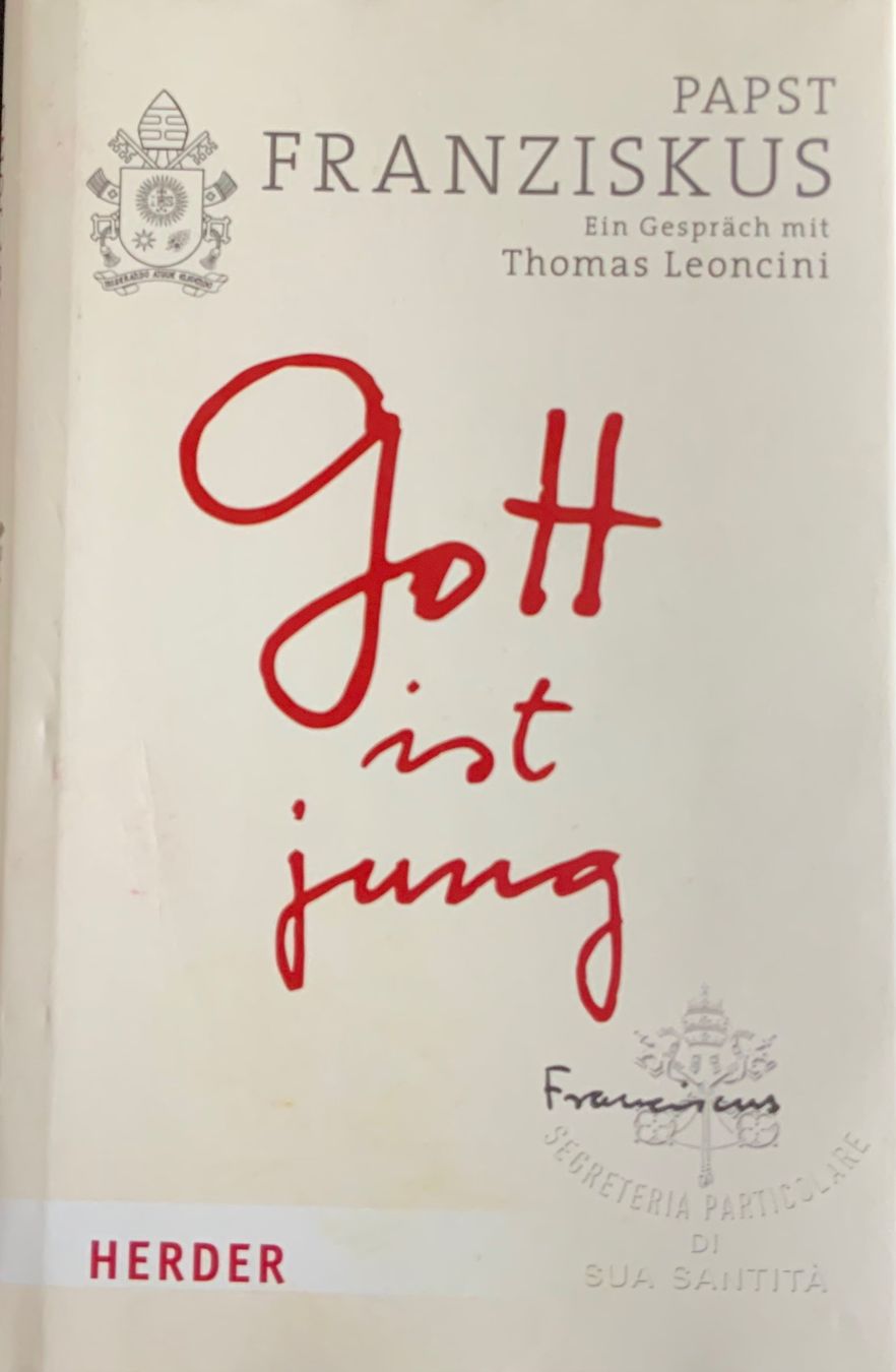Libri: Papst Franziskus ein Gespräch m Thomas Leoncini – Usato da Thun venduto da Znuenizie