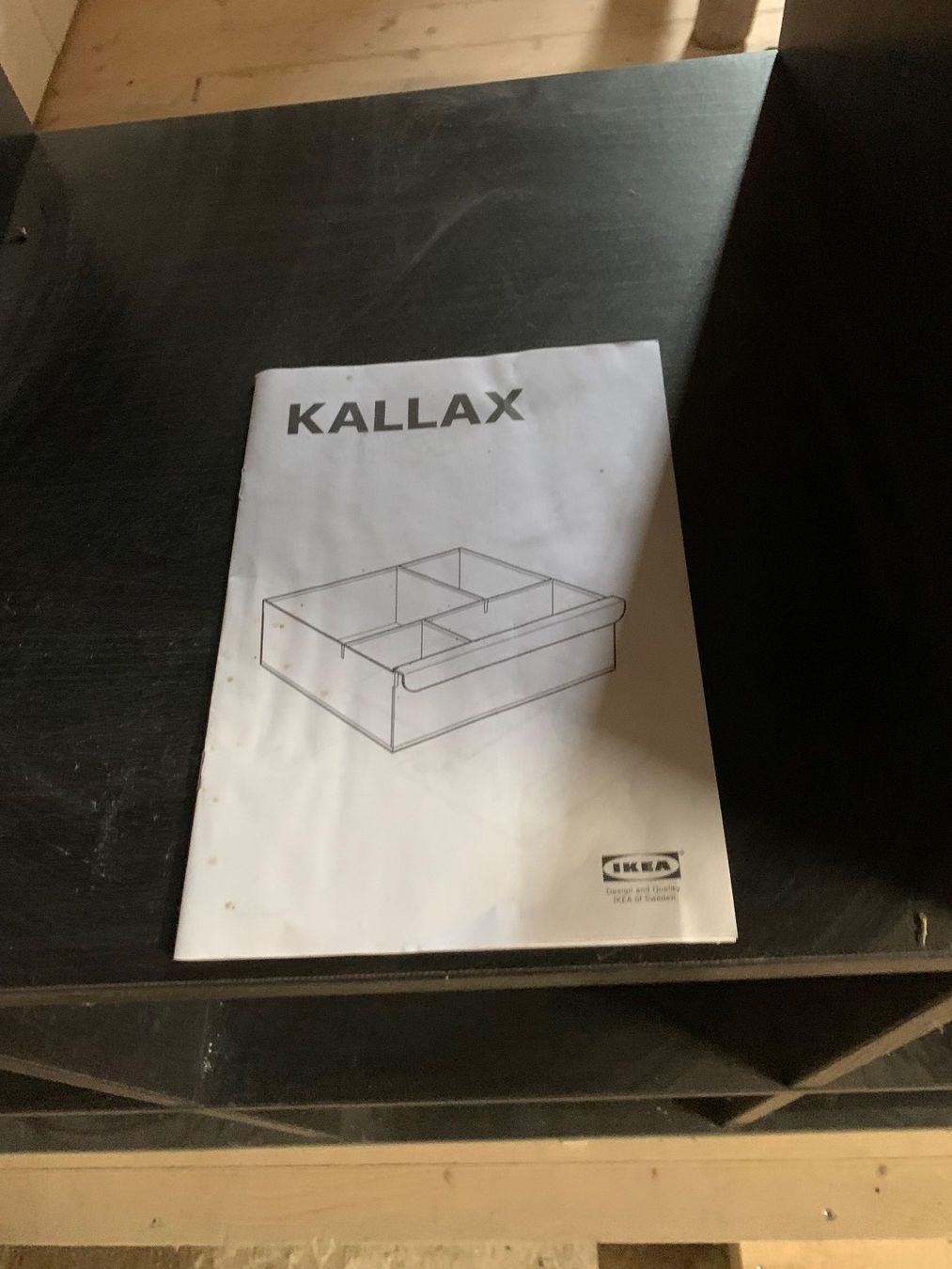 Ikea Étagères: Kallax Regal 182 X 182 cm mit Einschübe – D'occasion à Bubikon par RitterhausBubikon 2