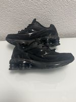 Baskets Nike Shox ride 2 noir taille 44