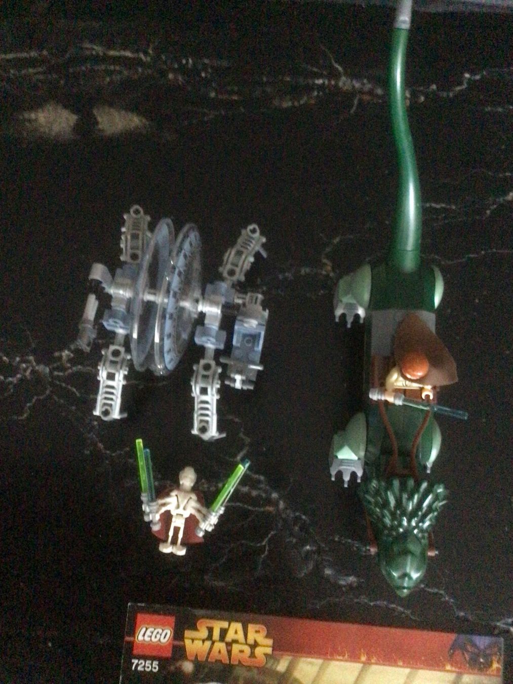 Lego Kit di costruzioni: Lego Star Wars 7255 – Usato da Birr venduto da byreuth01 1