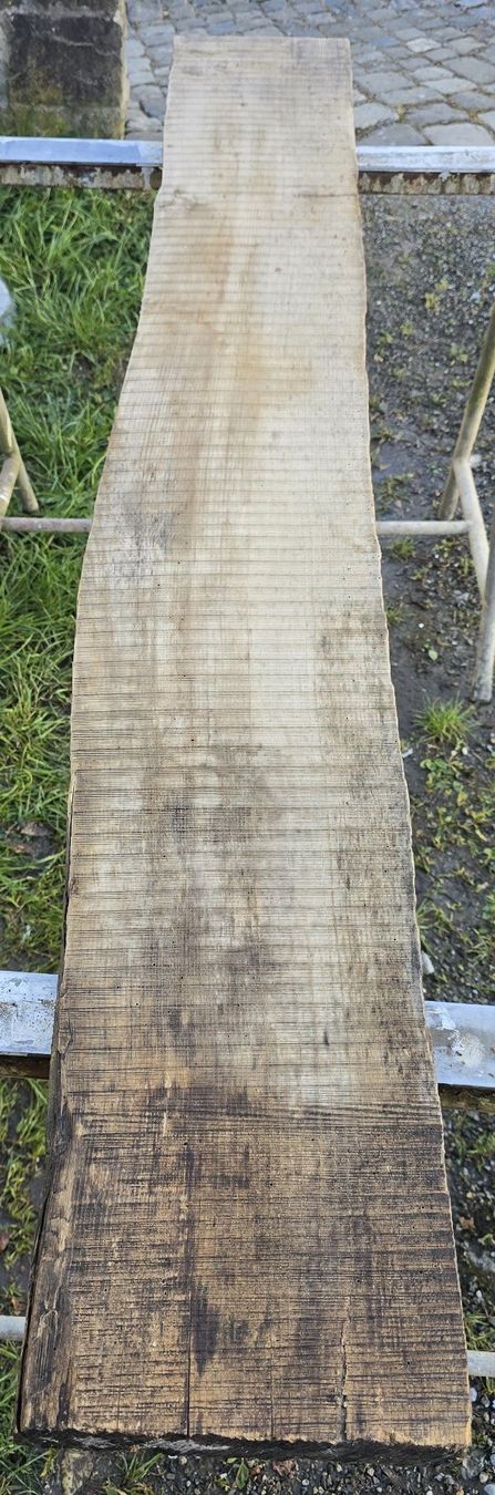 Holzartikel: Altes Holzbrett  – Gebraucht aus Rorschacherberg von snOOpydOg11