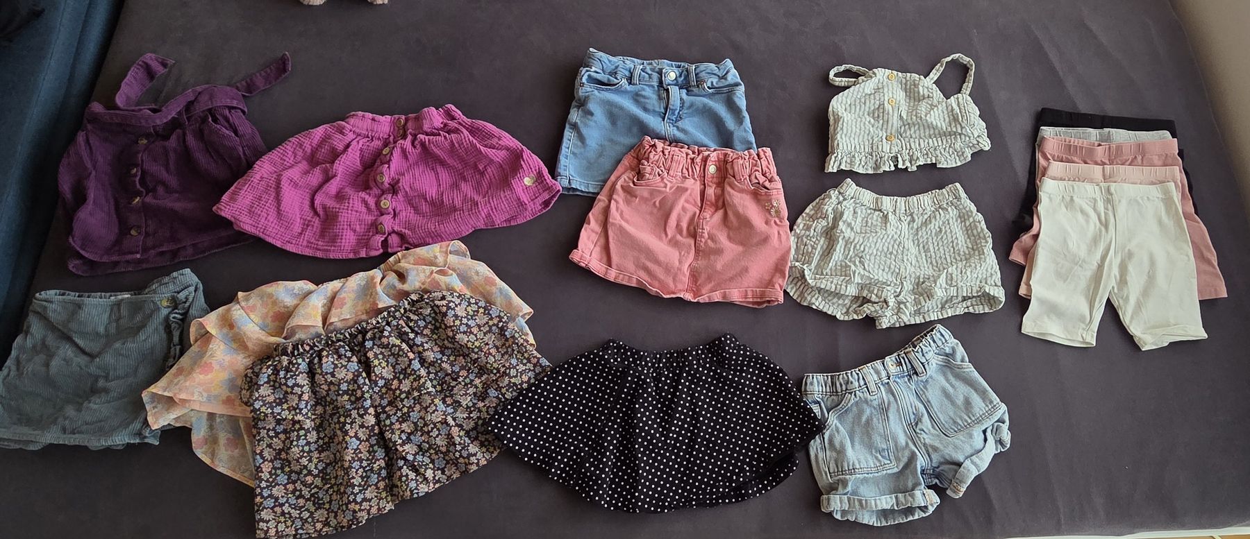 Lotti & Set di vestiti: Kleiderpaket 110/116 – Usato da Solothurn venduto da Zoonja 2