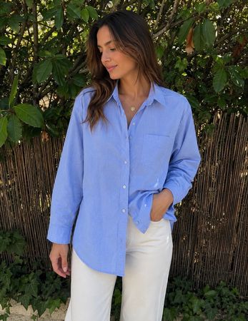 Chemise 100% coton - Taille M