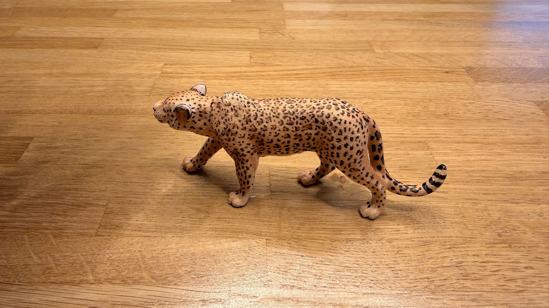 Schleich Jouets: SCHLEICH - Leopard 14360 – D'occasion à Winterthur par Secondhand-Family 3