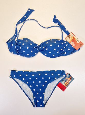 Badehose Damen 40B / 38 Lahco Honolulu Bikini Rabatt 60%