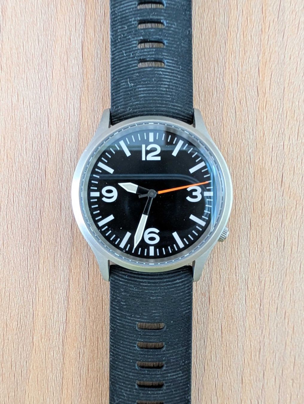 Orologi: Berny Uhr - 37mm – Usato da Zumikon venduto da dwl_j987