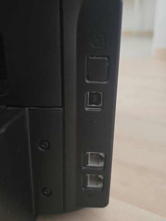 Stampanti: Drucker Laserdrucker Samsung SCX-4623F  – Usato da Zürich venduto da mon_xnj6 2