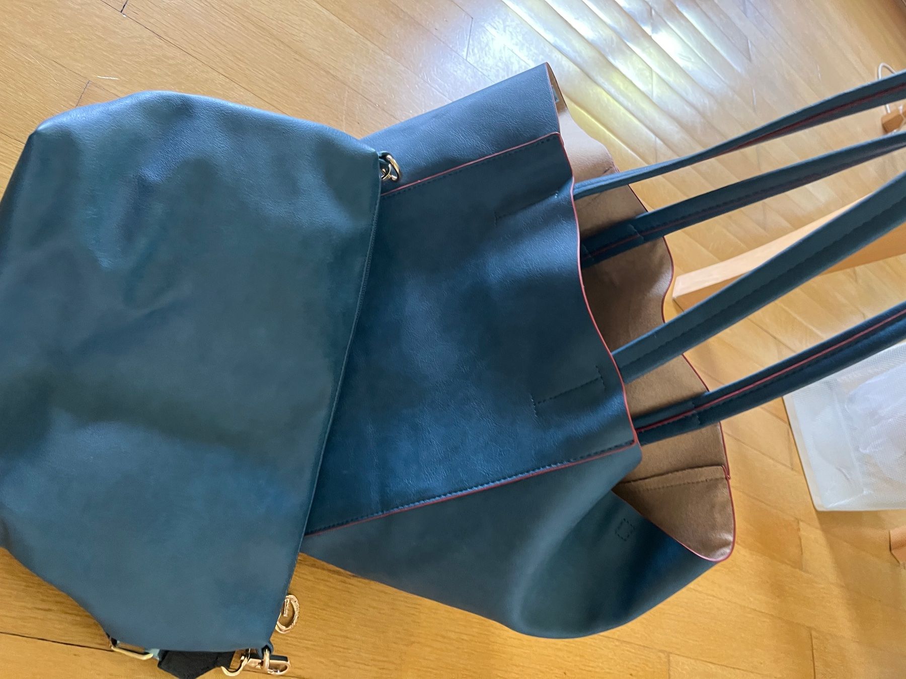 Taschen für Damen: Ledertaschenset – Gebraucht aus Brugg AG von jomani1 1
