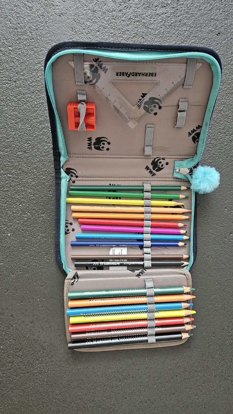 Step by Step Kindertaschen: Schulrucksack Step-to-step – Gebraucht aus Riedholz von maigret01 3