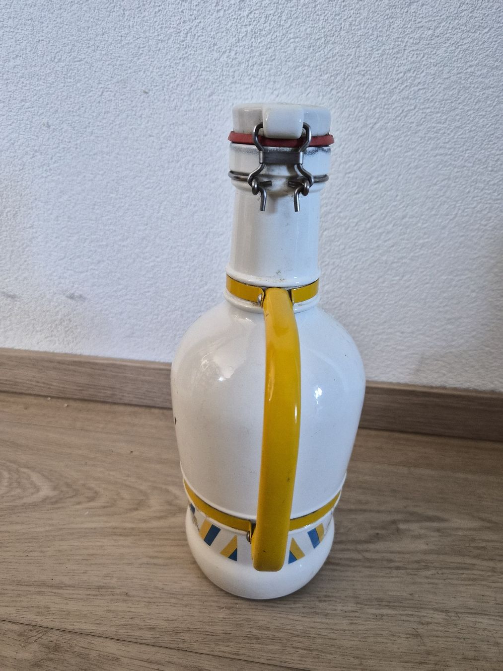 Bicchieri, Caraffe & Bottiglie: Carafe de collection bière Jubiläums-Bierflasche POST 500ans – Usato da La Joux FR venduto da car_ck96 4