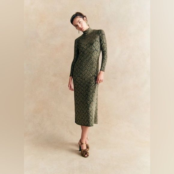 Sezane Vestiti: Sézane Penelope dress - size M – Usato da Cully venduto da Maar_K 2