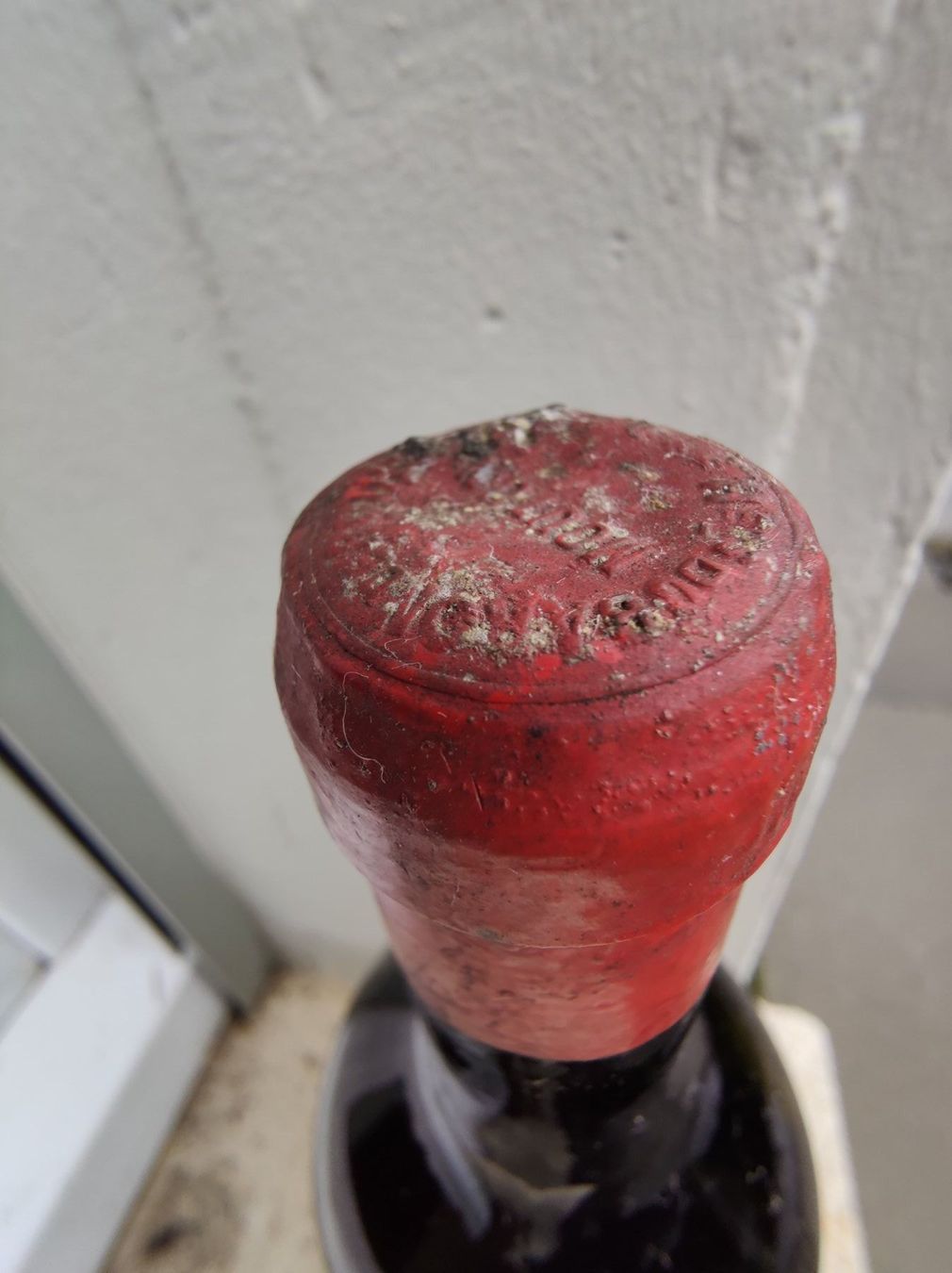 Lafite Rothschild Vino: Baron de Rothschild -  Bordeaux 1919 – Usato da Odogno venduto da Eurobit 6