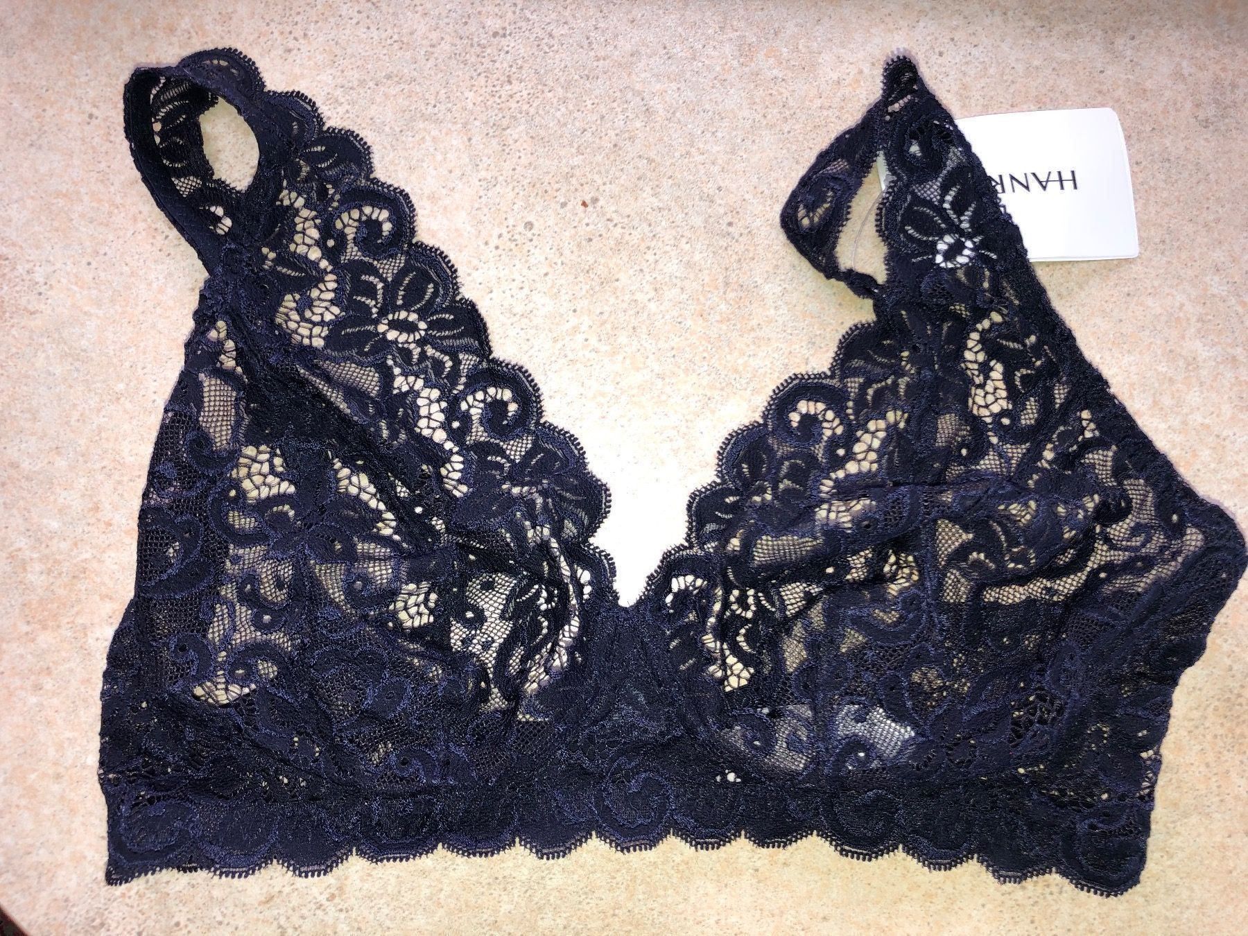 Hanro Altra biancheria intima: BH HANRO 80c neu – Nuovo (secondo la descrizione) da Dornach venduto da samuti