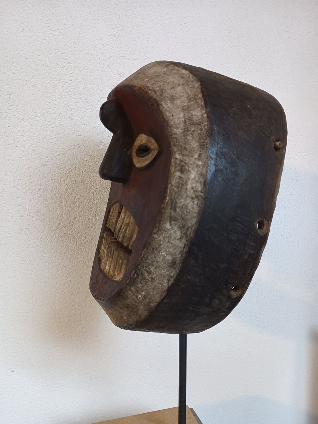 Arte internazionale: Afrikanische BAFO Cameroun – Usato da Vuiteboeuf venduto da deux-matous 1