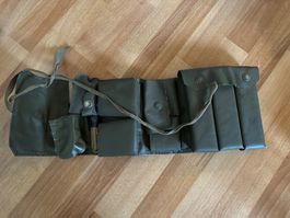 Militär Schuhputzzeug