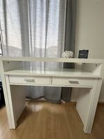 Ausziehbarer Schreibtisch mit Schublade/ TOP Zustand