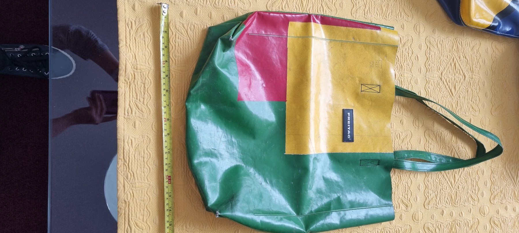 Freitag Borse: Authentische Freitag Tasche – Usato da Derendingen venduto da Rider3 1