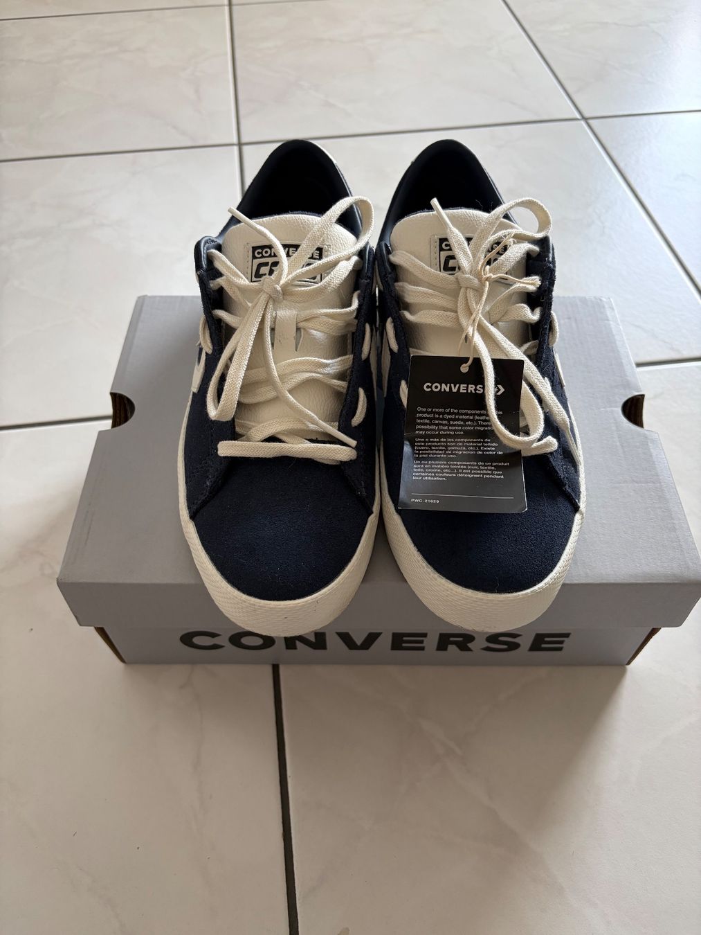 Converse Scarpe da uomo: Converse Schuhe Gr. 42 – Nuovo e nell'imballaggio originale da Hergiswil NW venduto da irinagraf 1