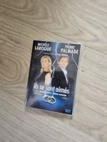 DVD Ils se sont aimés- Pierre Palmade & Michèle Laroque.