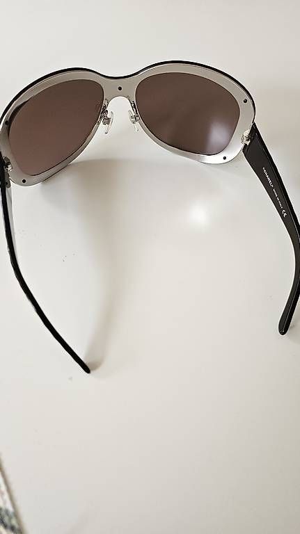 Brillen & Gläser: Chanel Sonnenbrille. Top Zustand! – Neu (gemäss Beschreibung) aus Luzern von Gabriella1011 4