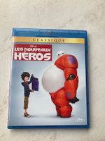 DVD Blu-ray - Les Nouveaux Héros