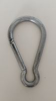 Grosser Karabinerhaken 10x18 cm (W11)