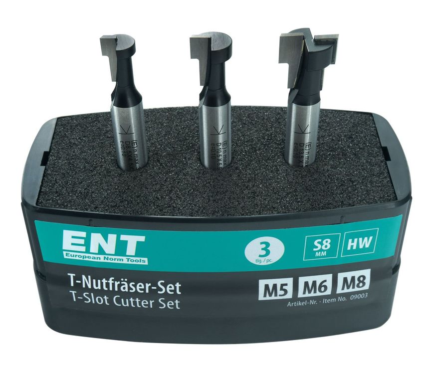 Ent Fraser Set